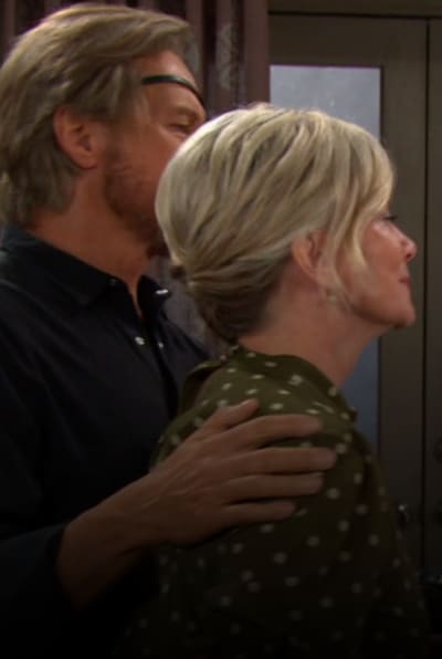 Saying Goodbye to Wendy - Days of Our Lives
