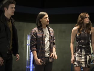 Flash watch top season 1