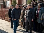 Blocking the Church - Chicago PD