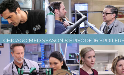 Chicago Med Season 8 Episode 16 Spoilers: Med and Fire Join Forces, But Will They Avert Tragedy?