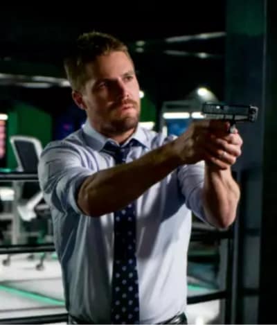 Amell Arrow