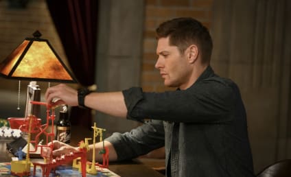 Supernatural Season 14 Episode 17 Review: Game Night