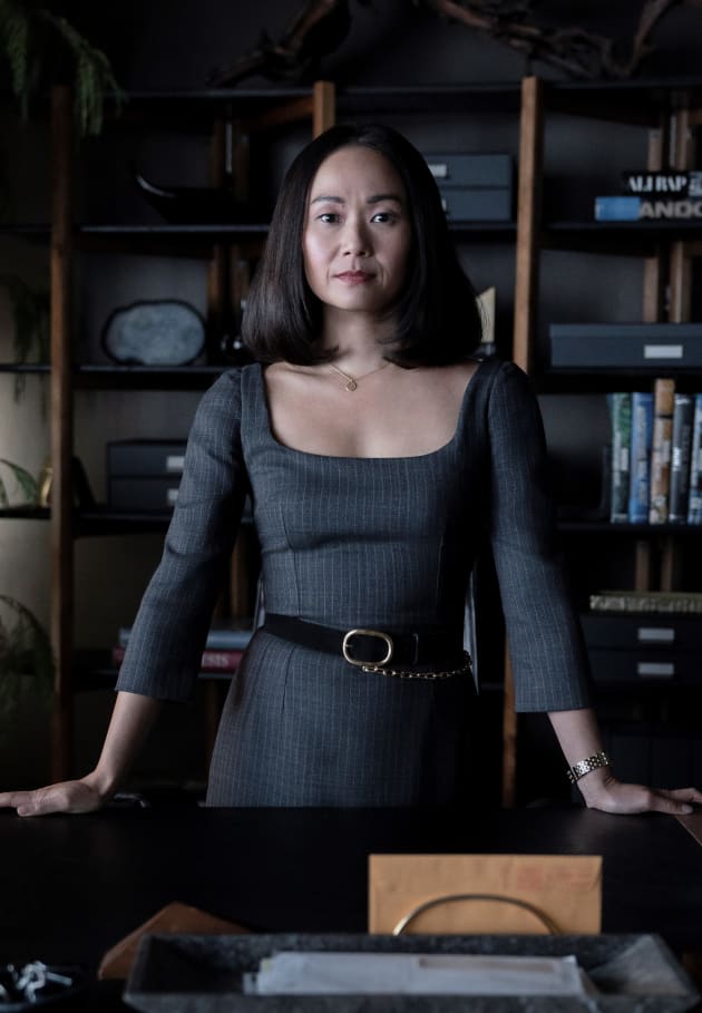 Hong Chau in Homecoming