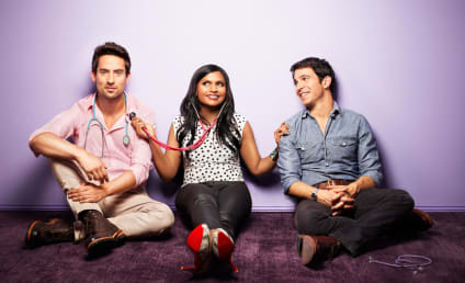 The Mindy Project: First Look Photos and Trailer!