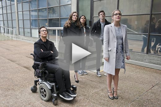 The Flash Season 1 Episode 18 Review All Star Team Up TV Fanatic