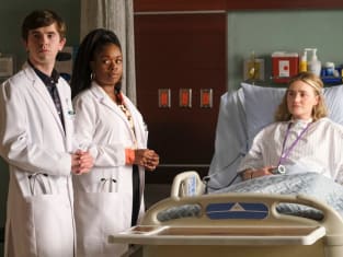 The good doctor season discount 3 episode 9 full episode