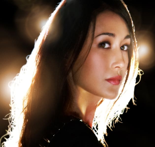 Maggie Q Picture