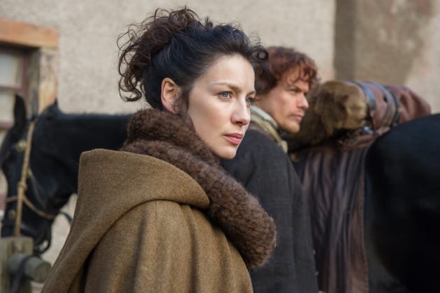 A Day Out - Outlander Season 1 Episode 3