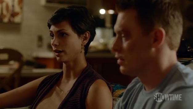 Jessica and Mike