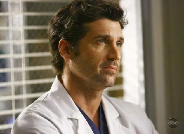 The Derek Look