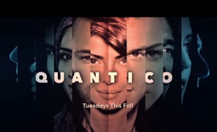 Rick Cosnett Cast on Quantico as Gay FBI Analyst