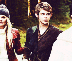 David Nolan Charming, Once Upon a Time