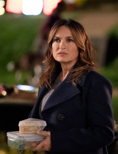 Noah's Christmas Wish - Law & Order: SVU Season 24 Episode 9