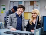 Breaking the Law - The Big Bang Theory