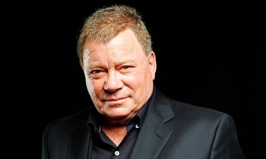 William Shatner 2014