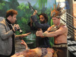 Seth Rogen on The League