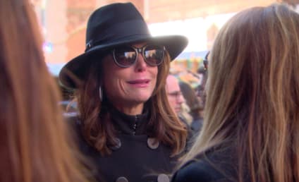 Watch The Real Housewives of New York City Online: Faux Weddings and a Funeral