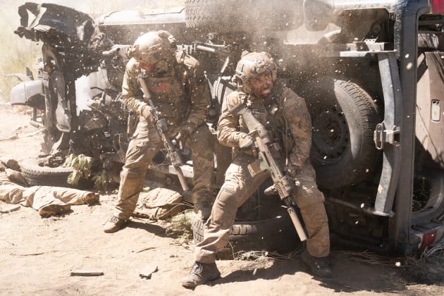 SEAL Team Season 6 Episode 1 Review: Take Care of Our Brother