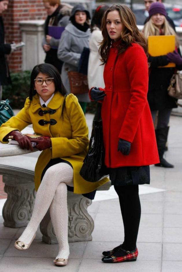 Blair and Nelly Yuki