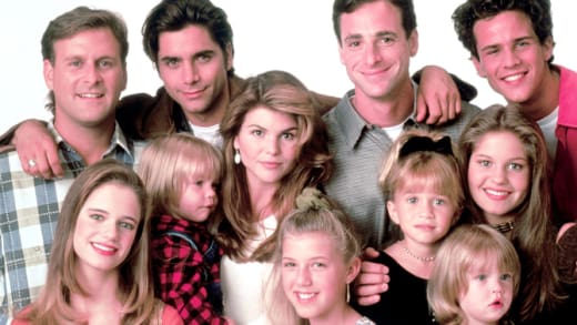 Fuller House Coming