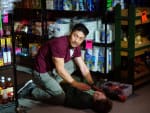 Risking His Life - Chicago Med
