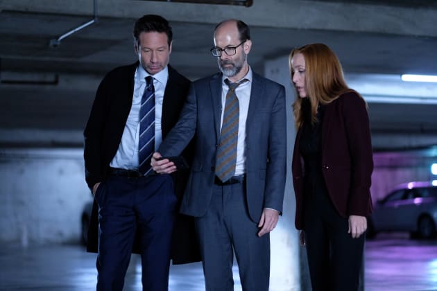Watch and Learn The X Files Season 11 Episode 4 TV Fanatic