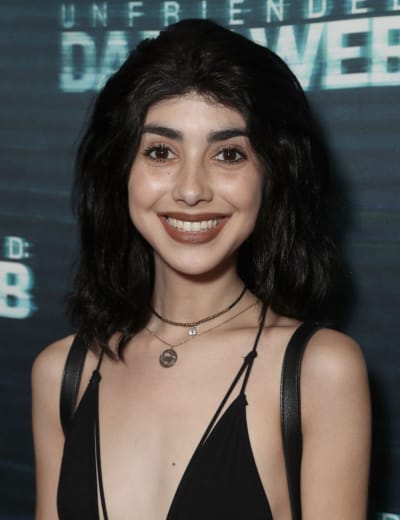 Alexa Mansour