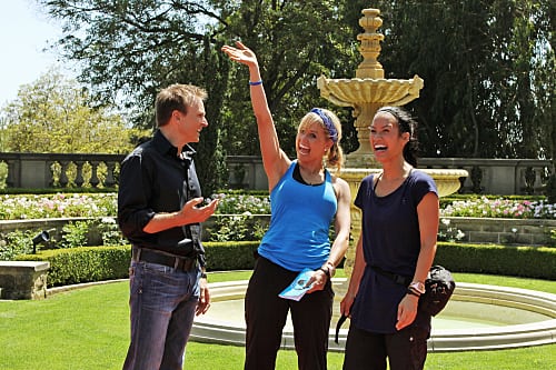 The Amazing Race Winners