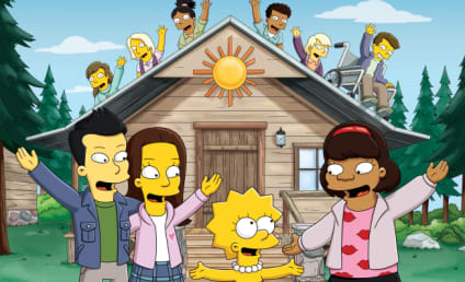 The Simpsons Season Premiere Review: "Elementary School Musical"