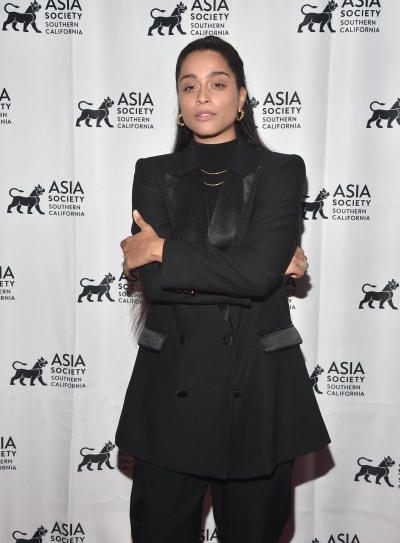 Lilly Singh attends the U.S.-Asia Entertainment Summit at Academy Museum of Motion Pictures