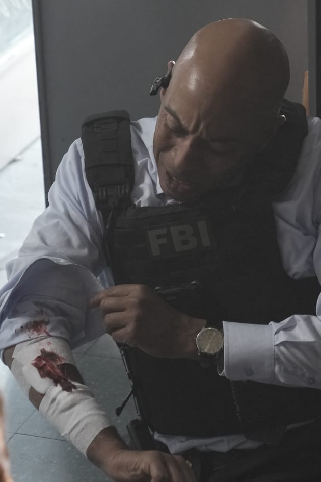 Carter - The Rookie: Feds Season 1 Episode 13