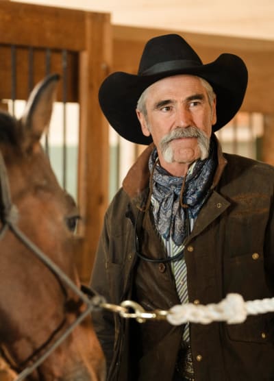 Yellowstone's Forrie J Smith on Being a Cowboy and Playing One on TV - TV  Fanatic