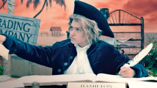 drunk history