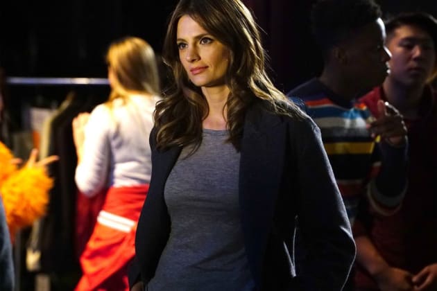 Dressed Down - Castle Season 8 Episode 9