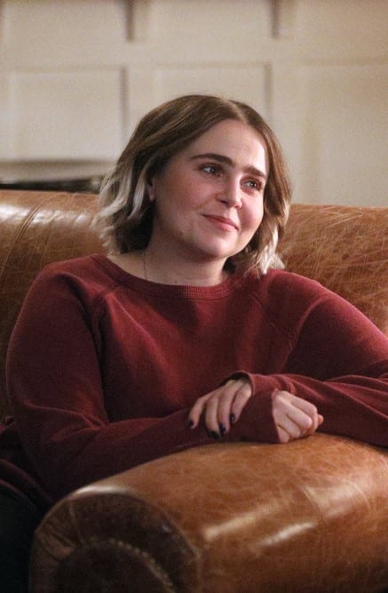 Annie Smiles - Good Girls Season 3 Episode 7