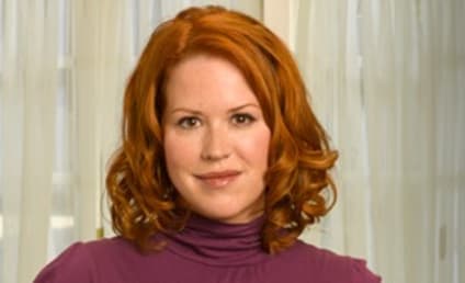 The Not So Secret Pregnancy of Molly Ringwald