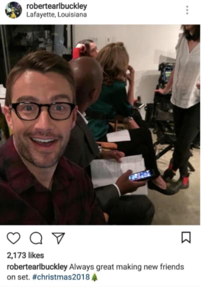 Buckley Instagram