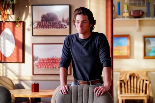A Life-Changing Decision - Young Sheldon