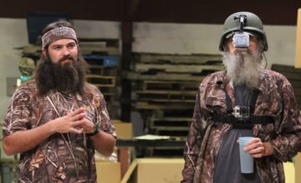Duck Dynasty Recap: For His Eyes Only