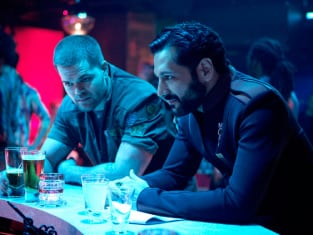 The Expanse Season 1 Episode 6 Review: Rock Bottom - TV Fanatic
