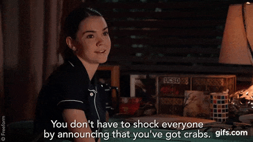 TMI, Mariana - The Fosters Season 5 Episode 20
