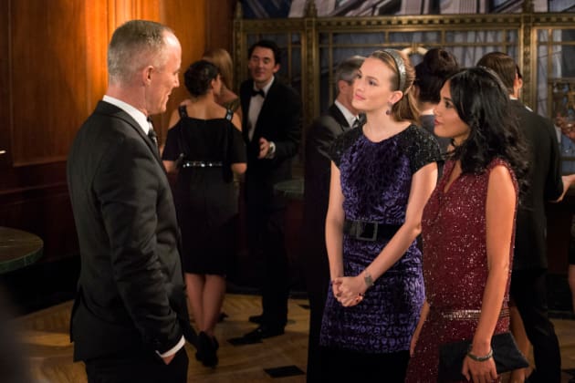 Blair and Bart