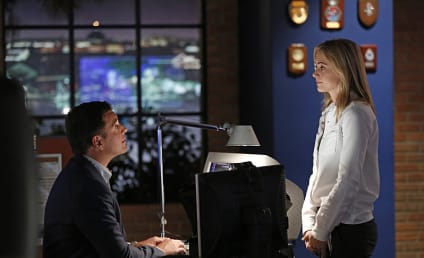 NCIS Round Table: What's on Abby's List?
