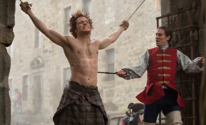 Outlander on Starz: 9 Things to Know
