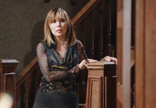 Terrorizing Kate - Days of Our Lives
