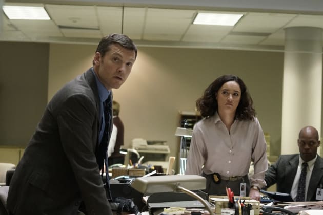 Manhunt UNABOMBER Season 1 Episode 1