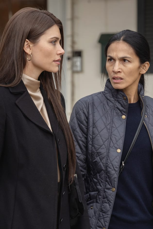 Nadia & Thony Team Up The Cleaning Lady Season 3 Episode 1 TV Fanatic