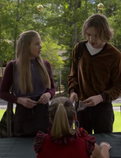 Dance With Me? - Looking for Alaska Season 1 Episode 5