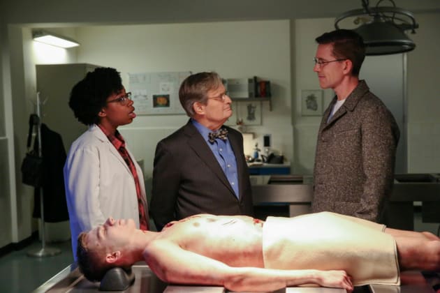 Autopsy Time! - NCIS Season 16 Episode 16