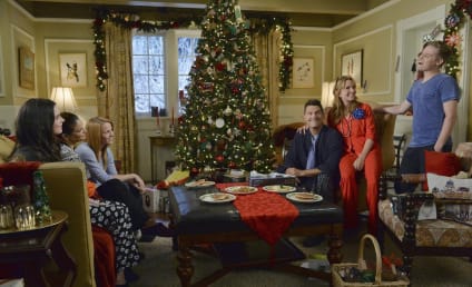 Switched at Birth Christmas Special Review: Yuletide Fortune Tellers